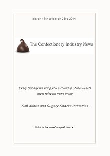 The Confectionery Industry News