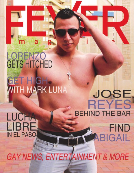 MARCH FEVER EL Paso's Gay Magazine