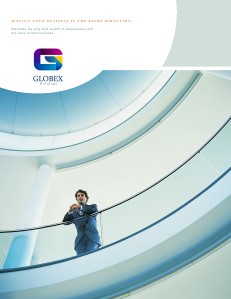 Globex Holdings Key Areas of Practice