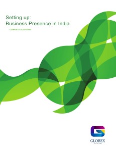 Globex Holdings Setting Up: Business Presence in India