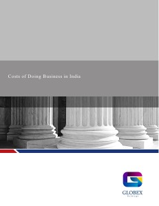 Globex Holdings Costs of Doing Business: India