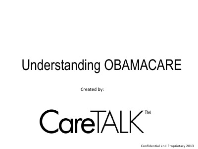 CareTalk June 2013