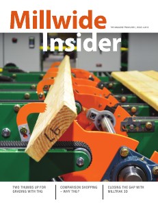 Millwide Insider #4-2013 Issue #4-2013