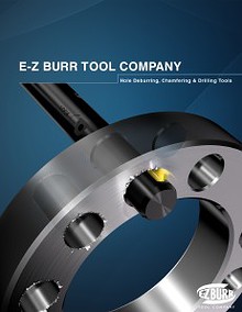 E-Z Burr Tool Company