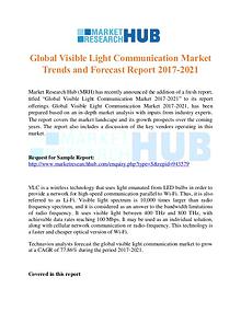 Market Research Report