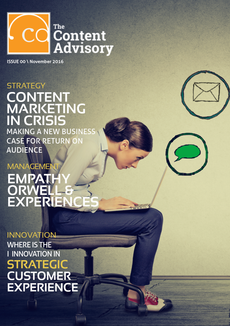 The Content Advisory Issue 0