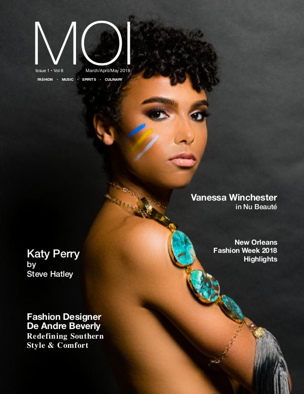MOI magazine 2018 MOI March 2018
