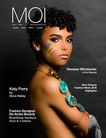 MOI magazine