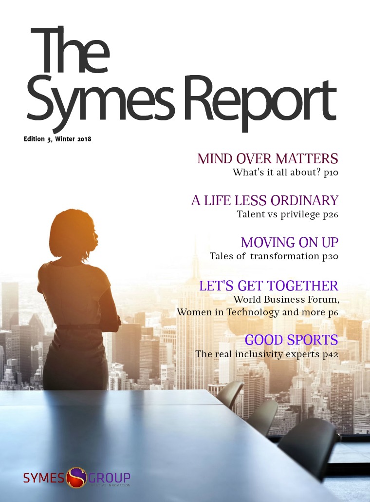 The Symes Report 3