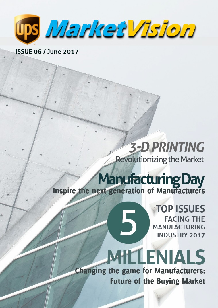 June - Industrial Manufacturing