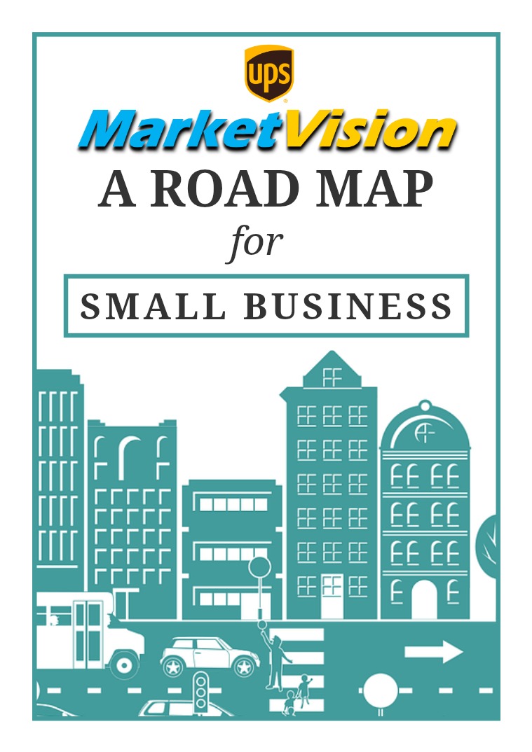 UPS Market Vision Small Business