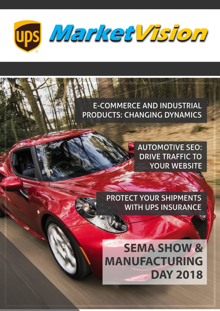 Automotive and Industrial Products