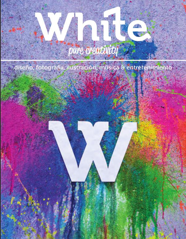 White magazine 00