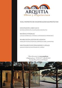 Arquitia Obras y Arquitectura: Reforma de locales comerciales