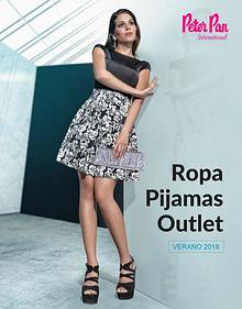 Peter Pan - Catálogo 2018 Ropa-Pijamas-Outlet