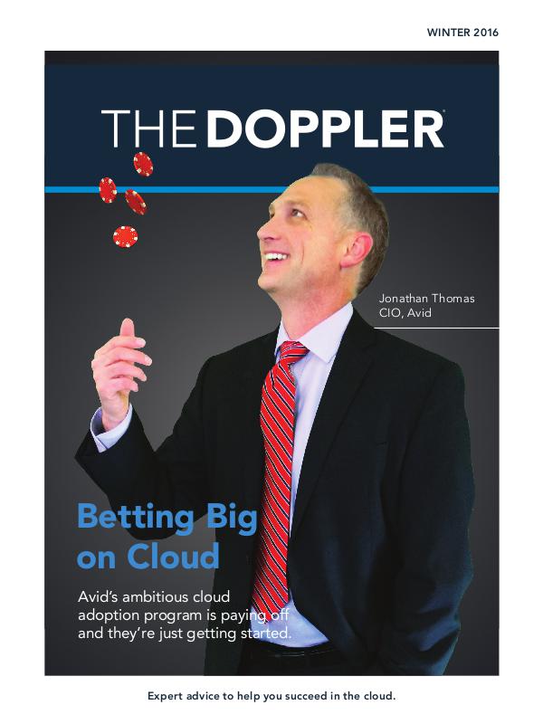 The Doppler Quarterly Winter 2016