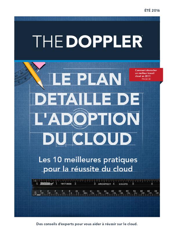The Doppler Quarterly (FRANÇAIS) Été 2016