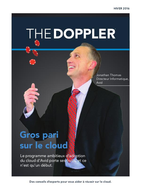 The Doppler Quarterly (FRANÇAIS) Hiver 2016