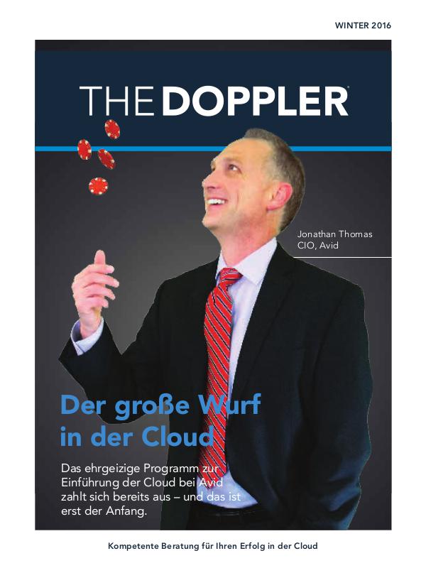 The Doppler Quarterly (DEUTSCHE) Winter 2016