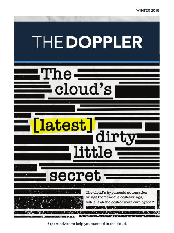 The Doppler Quarterly Winter 2018