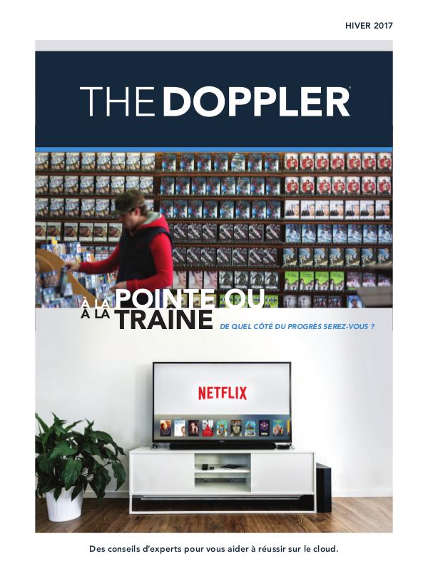 The Doppler Quarterly (FRANÇAIS) Hiver 2017