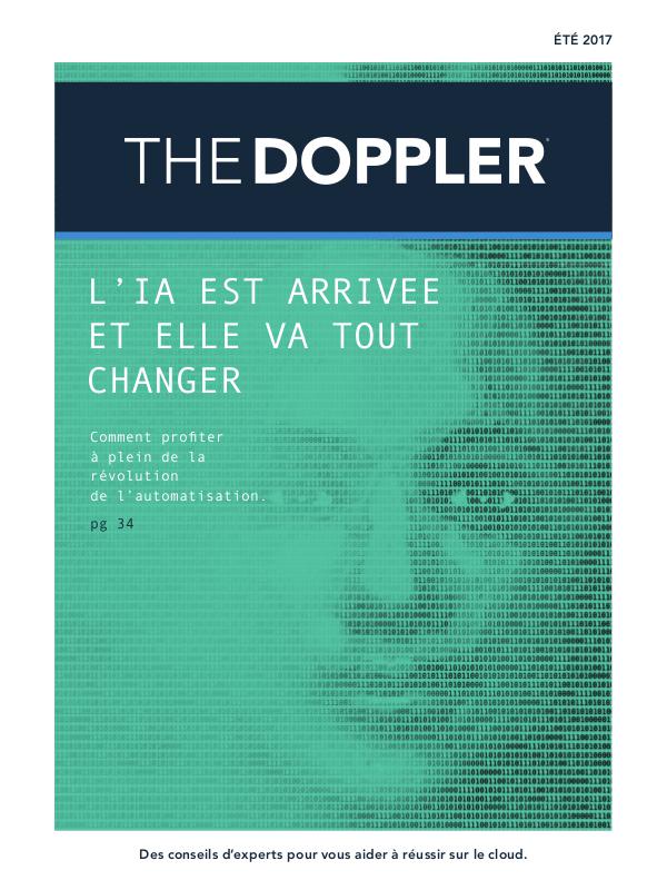 The Doppler Quarterly (FRANÇAIS) Été 2017