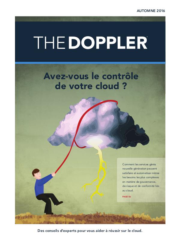 The Doppler Quarterly (FRANÇAIS) L'automne 2016