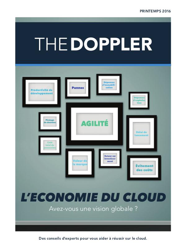 The Doppler Quarterly (FRANÇAIS) Printemps 2016