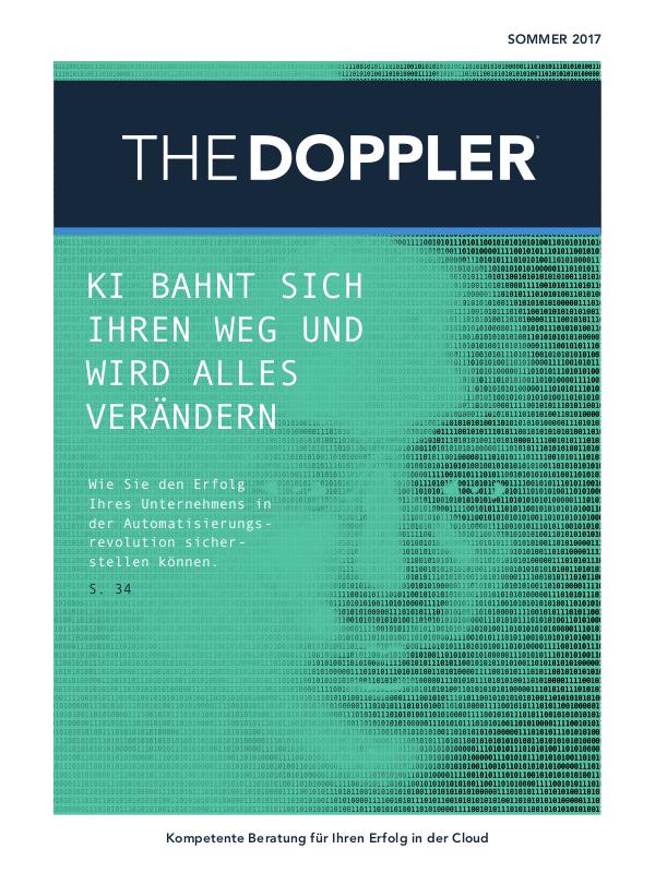 The Doppler Quarterly (DEUTSCHE) Sommer 2017