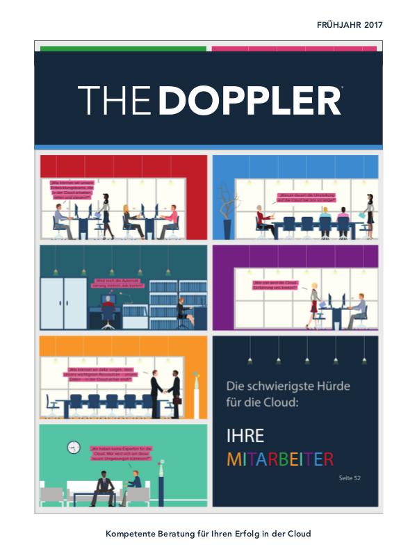 The Doppler Quarterly (DEUTSCHE) Frühjahr 2017