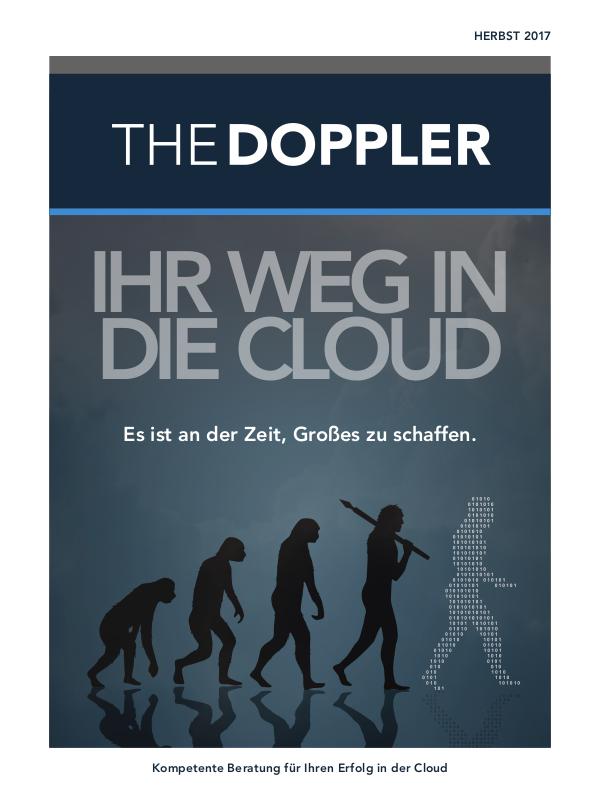 The Doppler Quarterly (DEUTSCHE) Herbst 2017