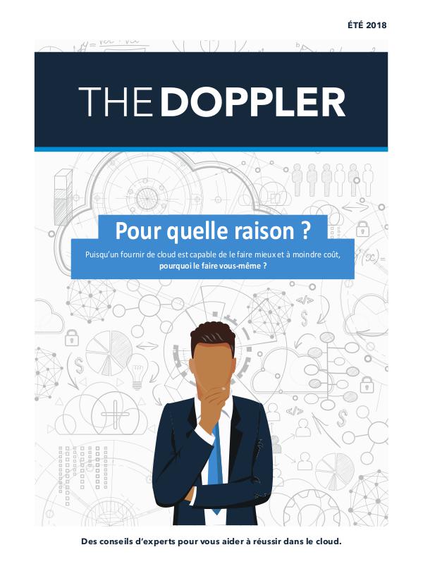 The Doppler Quarterly (FRANÇAIS) Été 2018