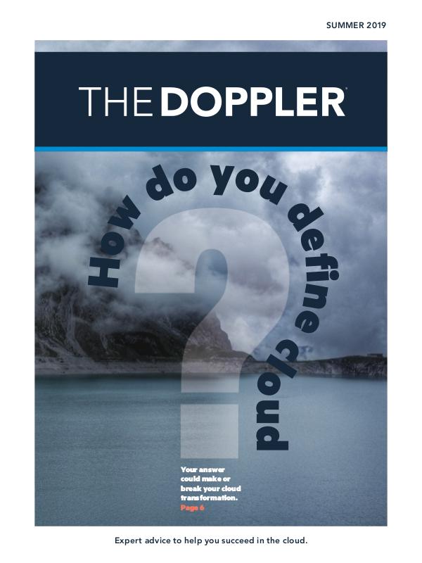 The Doppler Quarterly Summer 2019