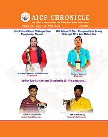 AICF Chronicle