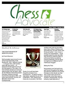 Chess Advocate