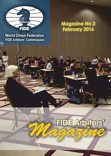 Fide Arbiters Magazine