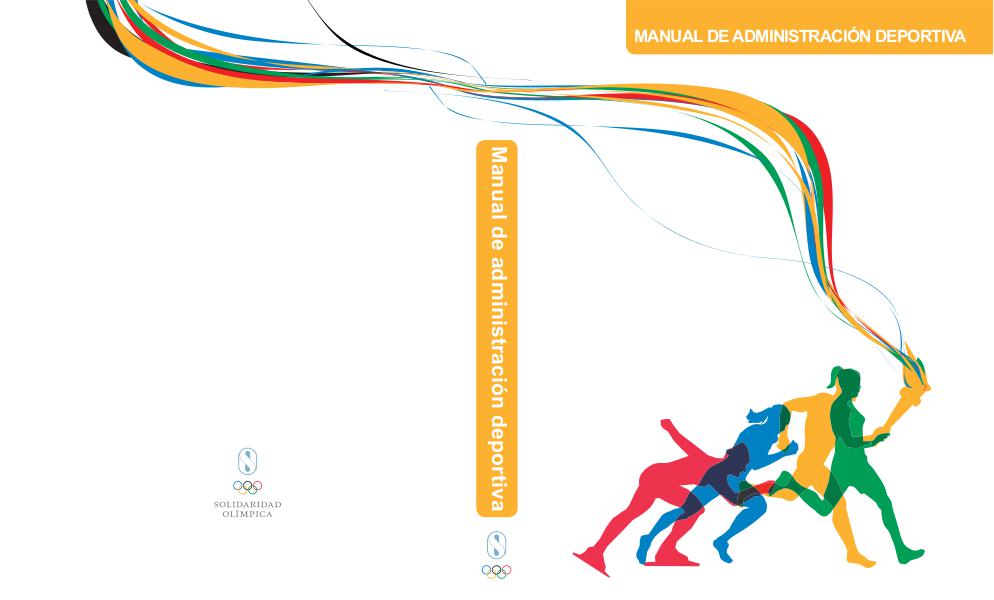 Manual de Administración Deportiva 2014