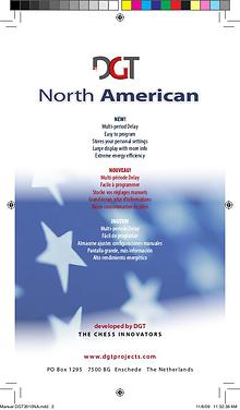 Manual de DGT North American