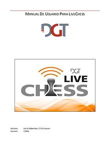 Manual para Live Chess