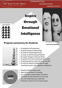 Inspire through Emotional Intelligence