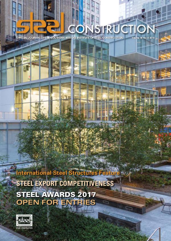Vol 40 no 6 - International Steel Structures