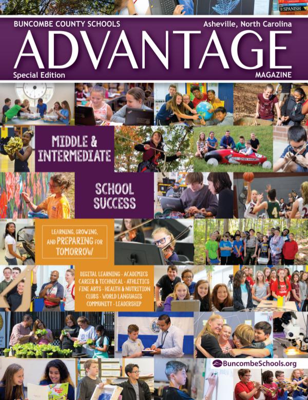 BCS Advantage Magazine Fall 2017