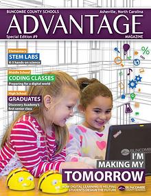 BCS Advantage Magazine