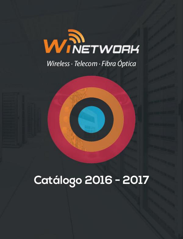 Catálogo WI Network 2016-2017 Winetwork
