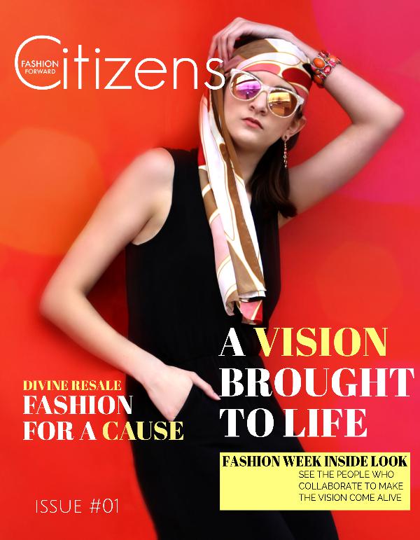 Fashion Forward Citizens Edition 1 1