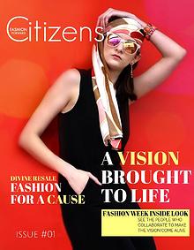 Fashion Forward Citizens Edition 1