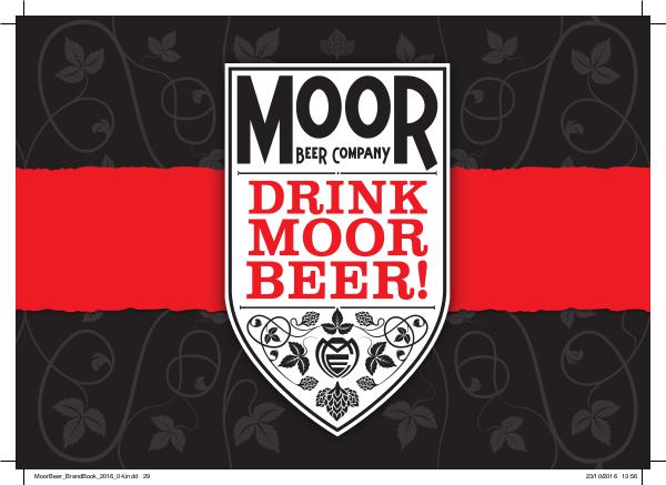 Moor Beer Book. Moor Beer Book