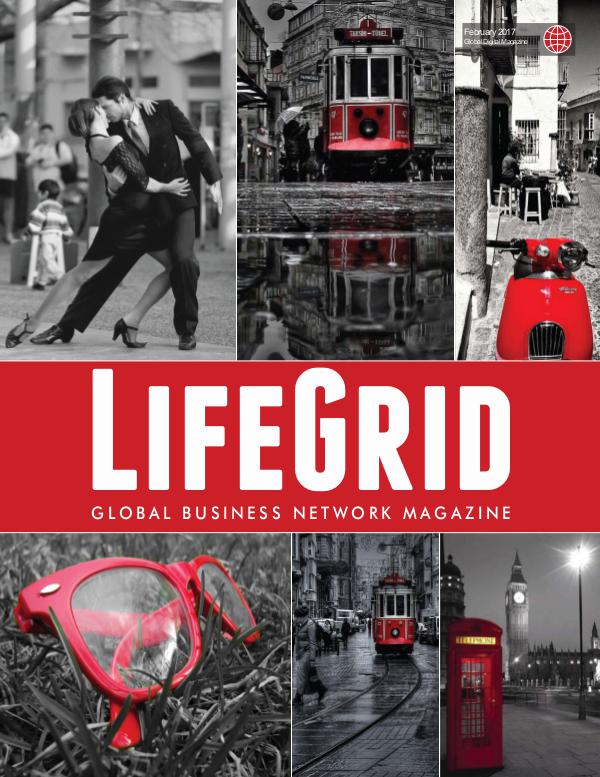 LifeGrid Magazine February 2017