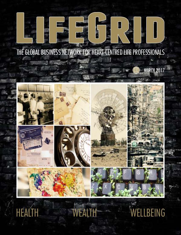 LifeGrid Magazine March 2017