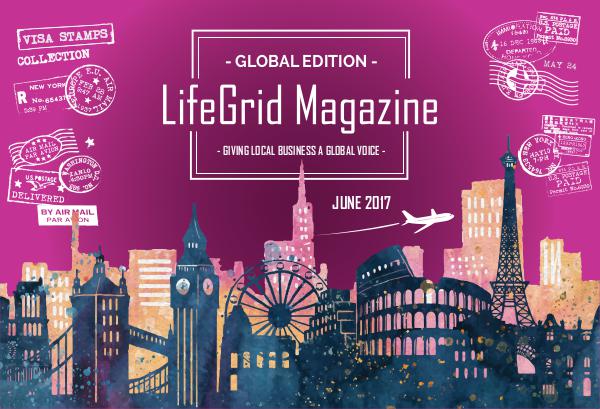 LifeGrid Magazine June 2017